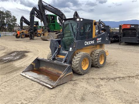 324g skid steer for sale|324g john deere for sale.